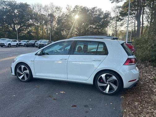 2019 Volkswagen Golf GTI 2.0T S 4-Door