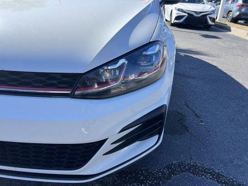2019 Volkswagen Golf GTI 2.0T S 4-Door