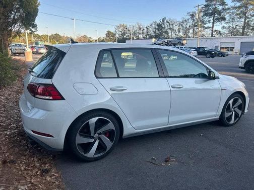2019 Volkswagen Golf GTI 2.0T S 4-Door