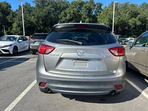 2014 Mazda CX-5 Grand Touring