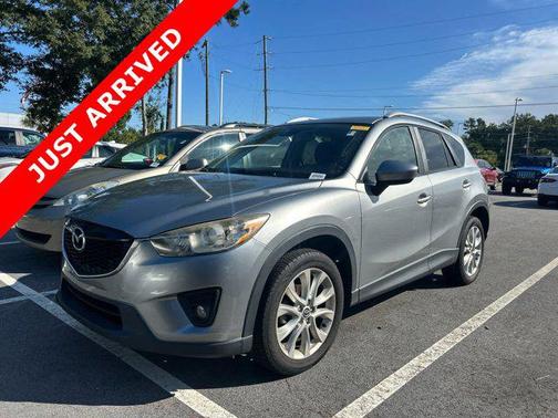 2014 Mazda CX-5 Grand Touring