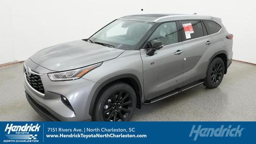 Heavy Metal 2026 Toyota Highlander Limited