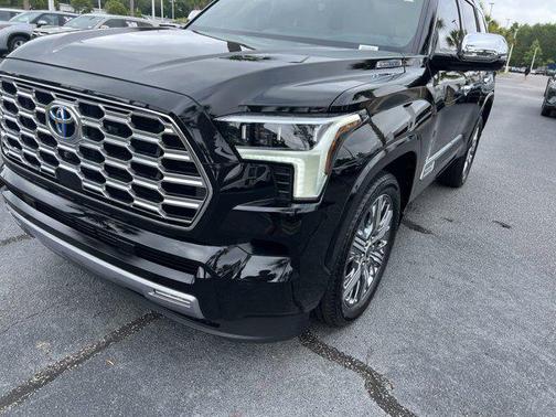 2024 Toyota Sequoia Capstone