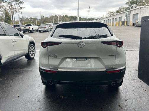 2024 Mazda CX-30 2.5 S Select Sport