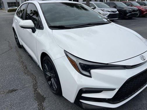 2023 Toyota Corolla XSE