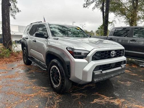 2025 Toyota 4Runner TRD Off Road