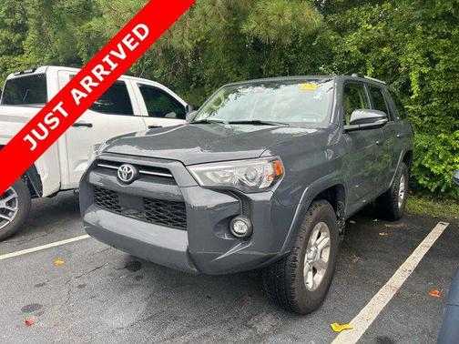 2024 Toyota 4Runner SR5 Premium