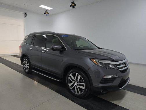 2017 Honda Pilot Elite