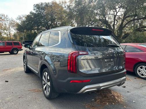 2021 Kia Telluride S
