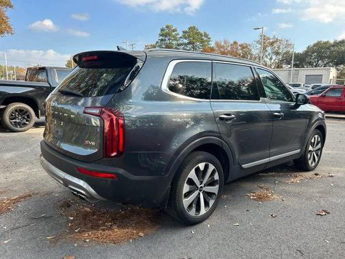 2021 Kia Telluride S