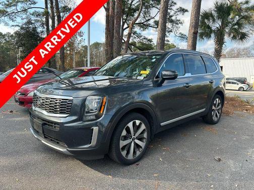 2021 Kia Telluride S