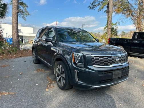 2021 Kia Telluride S
