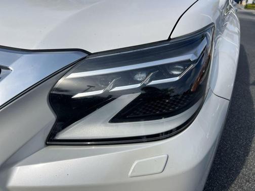 Starfire Pearl 2020 Lexus GX 460 Premium