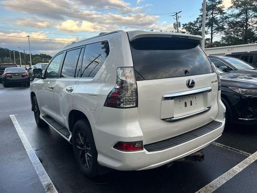 Starfire Pearl 2020 Lexus GX 460 Premium