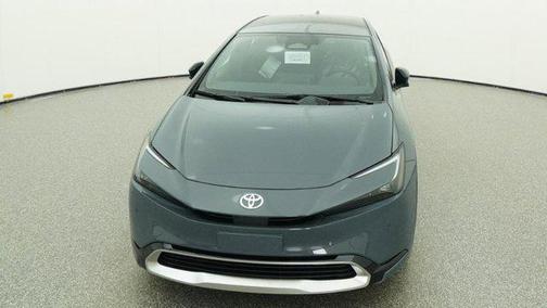 Gray 2026 Toyota Prius Plug-In Hybrid XSE Premium