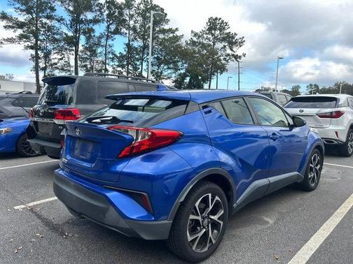 2019 Toyota C-HR XLE