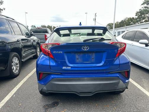 2019 Toyota C-HR XLE