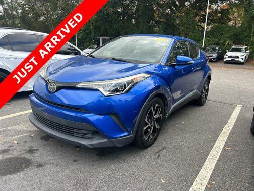 2019 Toyota C-HR XLE
