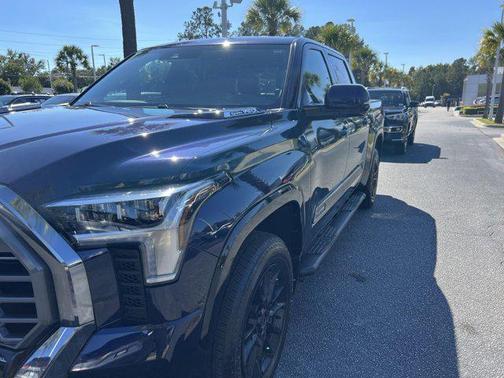 2024 Toyota Tundra Hybrid Platinum