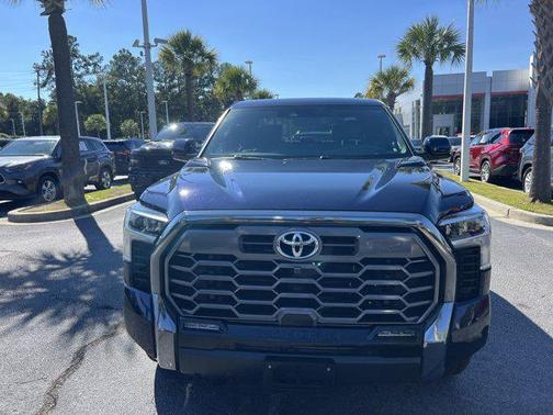 2024 Toyota Tundra Hybrid Platinum