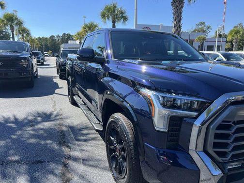 2024 Toyota Tundra Hybrid Platinum