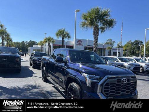 2024 Toyota Tundra Hybrid Platinum