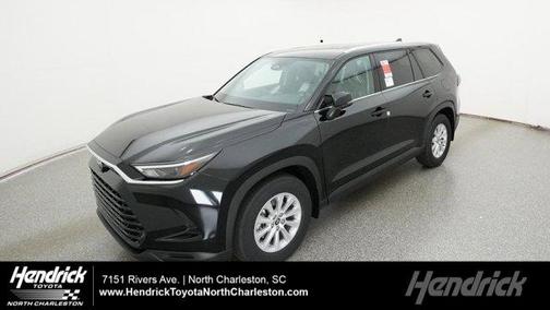 2026 Toyota Grand Highlander XLE