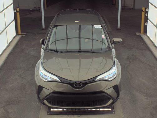 2021 Toyota C-HR LE