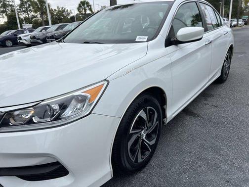 2016 Honda Accord LX