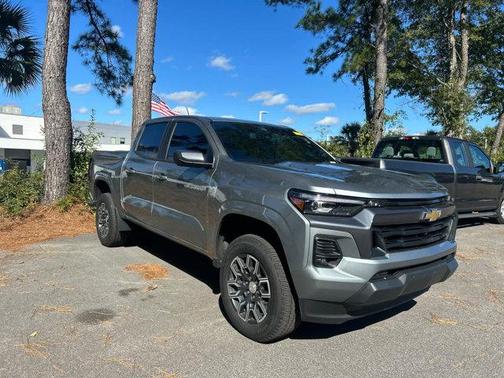 2024 Chevrolet Colorado LT