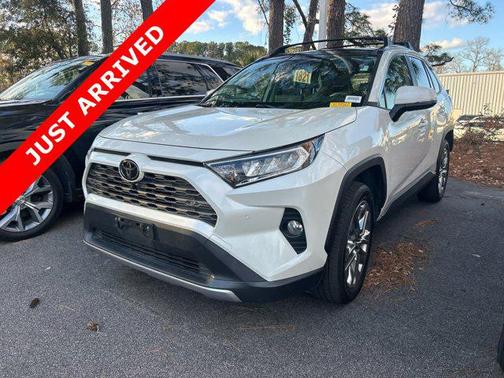 2019 Toyota RAV4 Limited