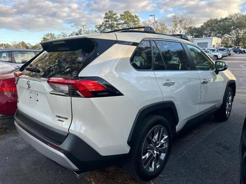 2019 Toyota RAV4 Limited