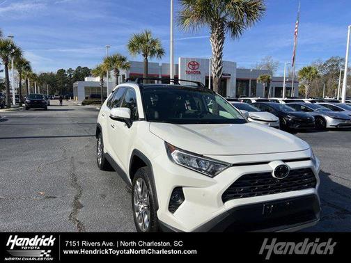 2019 Toyota RAV4 Limited