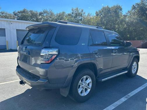 2021 Toyota 4Runner SR5