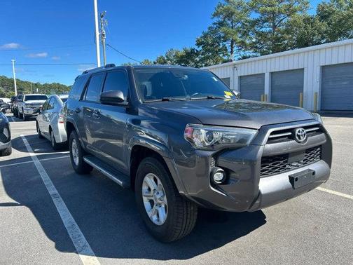 2021 Toyota 4Runner SR5
