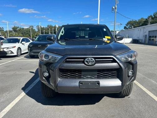 2021 Toyota 4Runner SR5