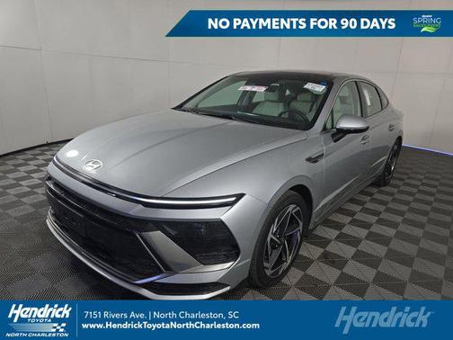 2024 Hyundai SONATA SEL