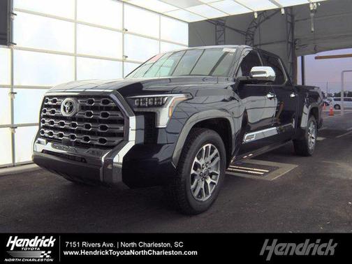 2023 Toyota Tundra 1794 Edition