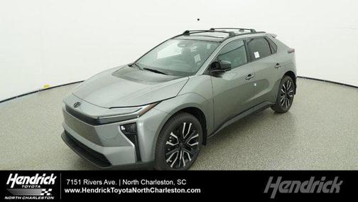 2026 Toyota bZ Limited