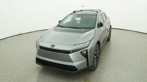 2026 Toyota bZ Limited