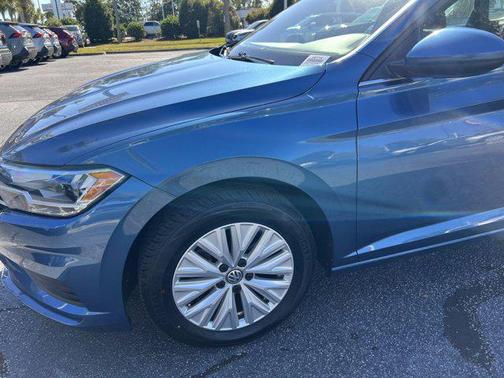 2019 Volkswagen Jetta 1.4T S