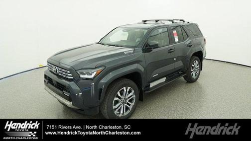 2025 Toyota 4Runner Limited