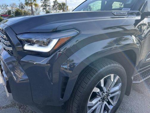 2025 Toyota 4Runner Limited