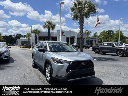 2023 Toyota Corolla Cross L