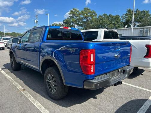 2019 Ford Ranger LARIAT