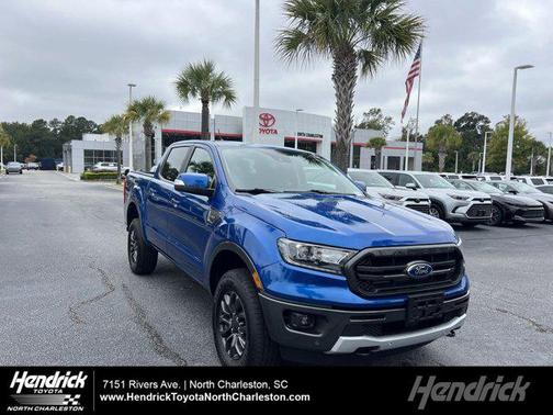 2019 Ford Ranger LARIAT