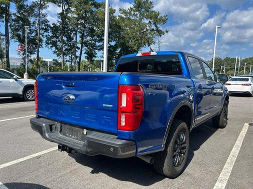2019 Ford Ranger LARIAT