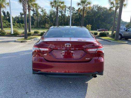 2018 Toyota Camry XLE