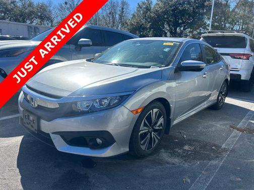 2018 Honda Civic EX-T