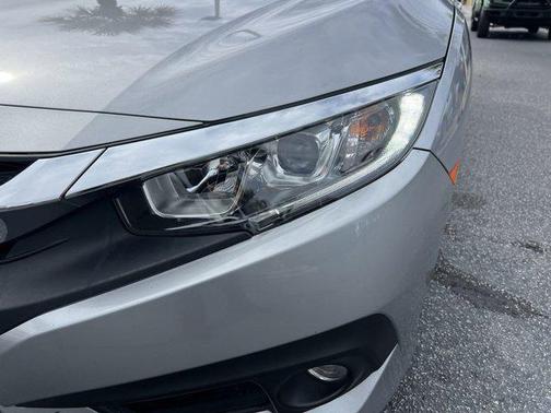 2018 Honda Civic EX-T